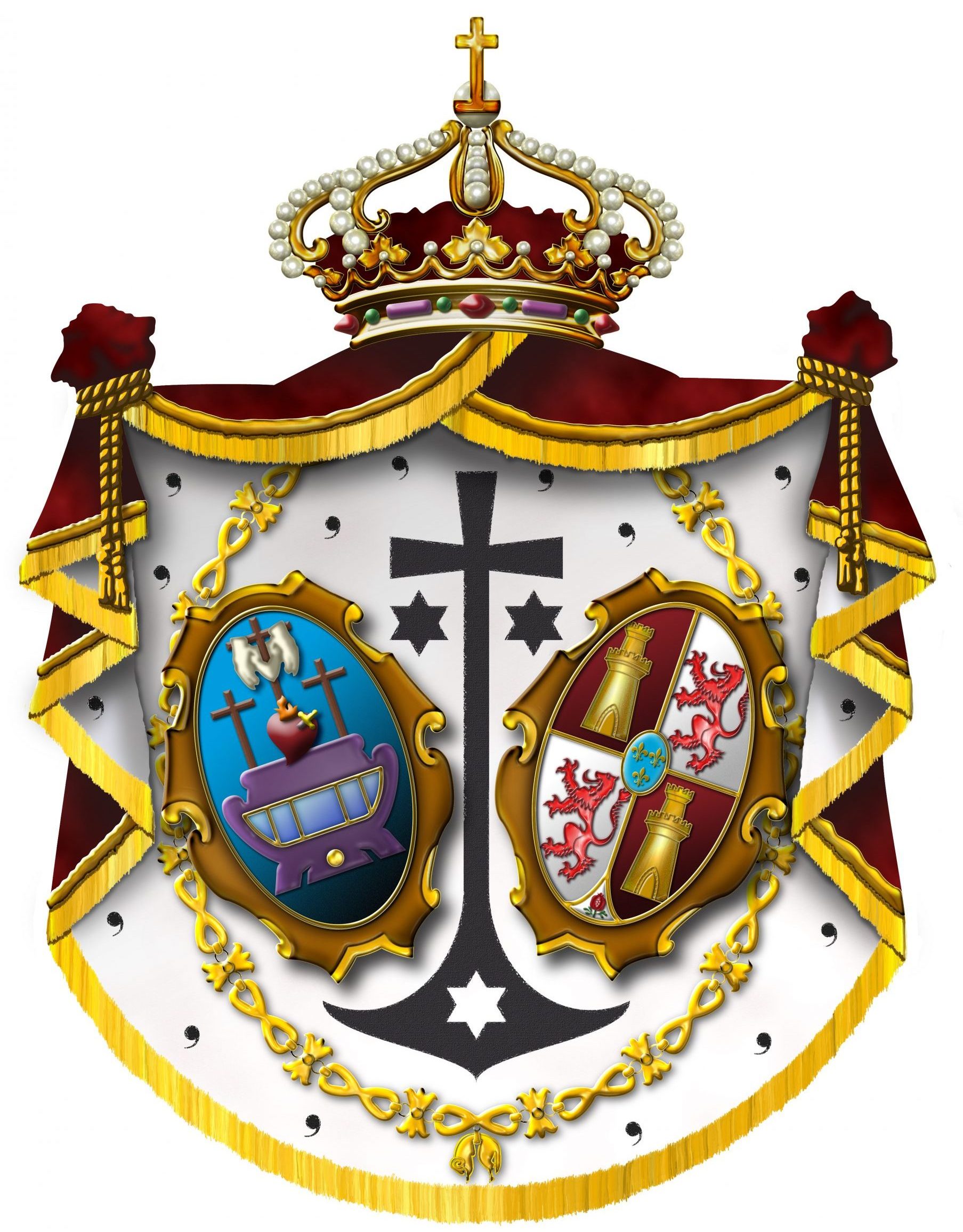 Real, Muy Ilustre y Venerable Hermandad Carmelitana y Antigua Cofradía de Nazarenos del Santo Entierro de Nuestro Señor Jesucristo y María Santísima del Mayor Dolor en su Soledad